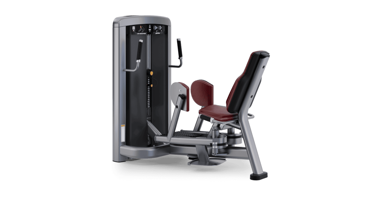 Insignia Series Seated / Standing Hip Abductor | Life Fitness